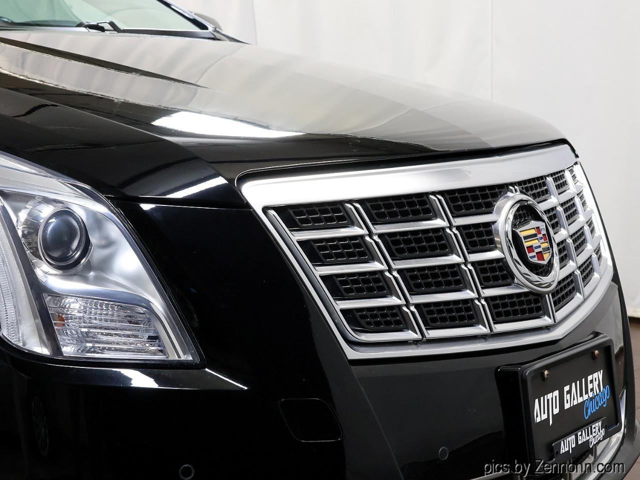 Cadillac XTS 4dr Sdn Premium AWD 2015