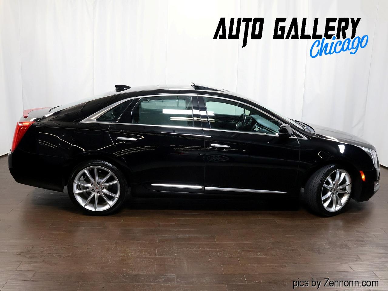 Cadillac XTS 4dr Sdn Premium AWD 2015