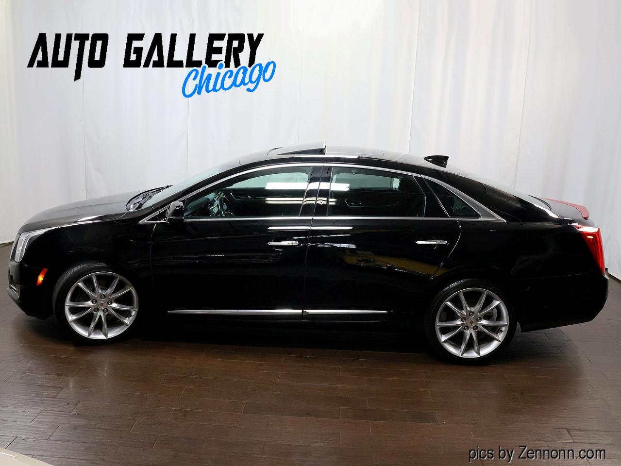 Cadillac XTS 4dr Sdn Premium AWD 2015