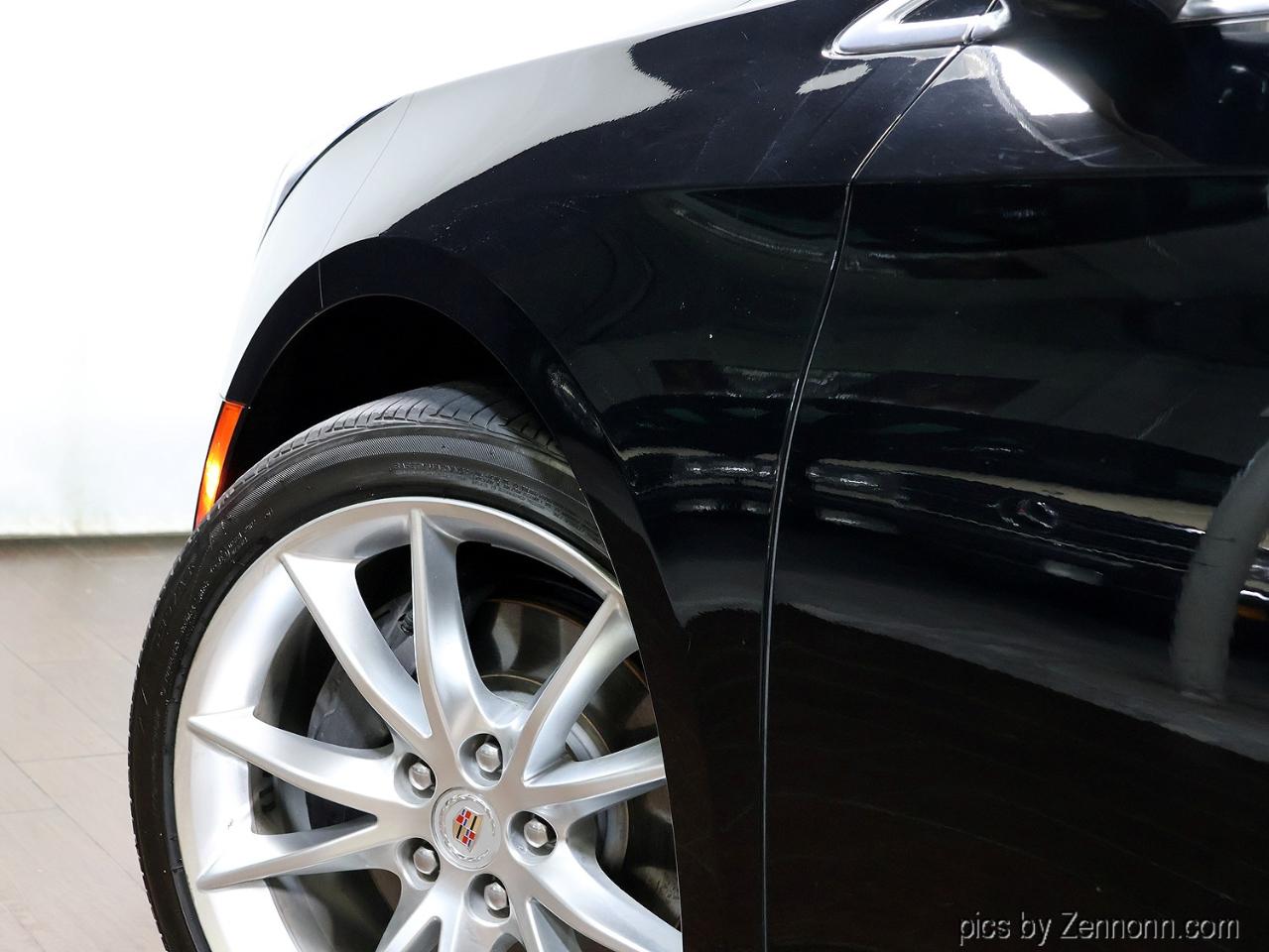 Cadillac XTS 4dr Sdn Premium AWD 2015