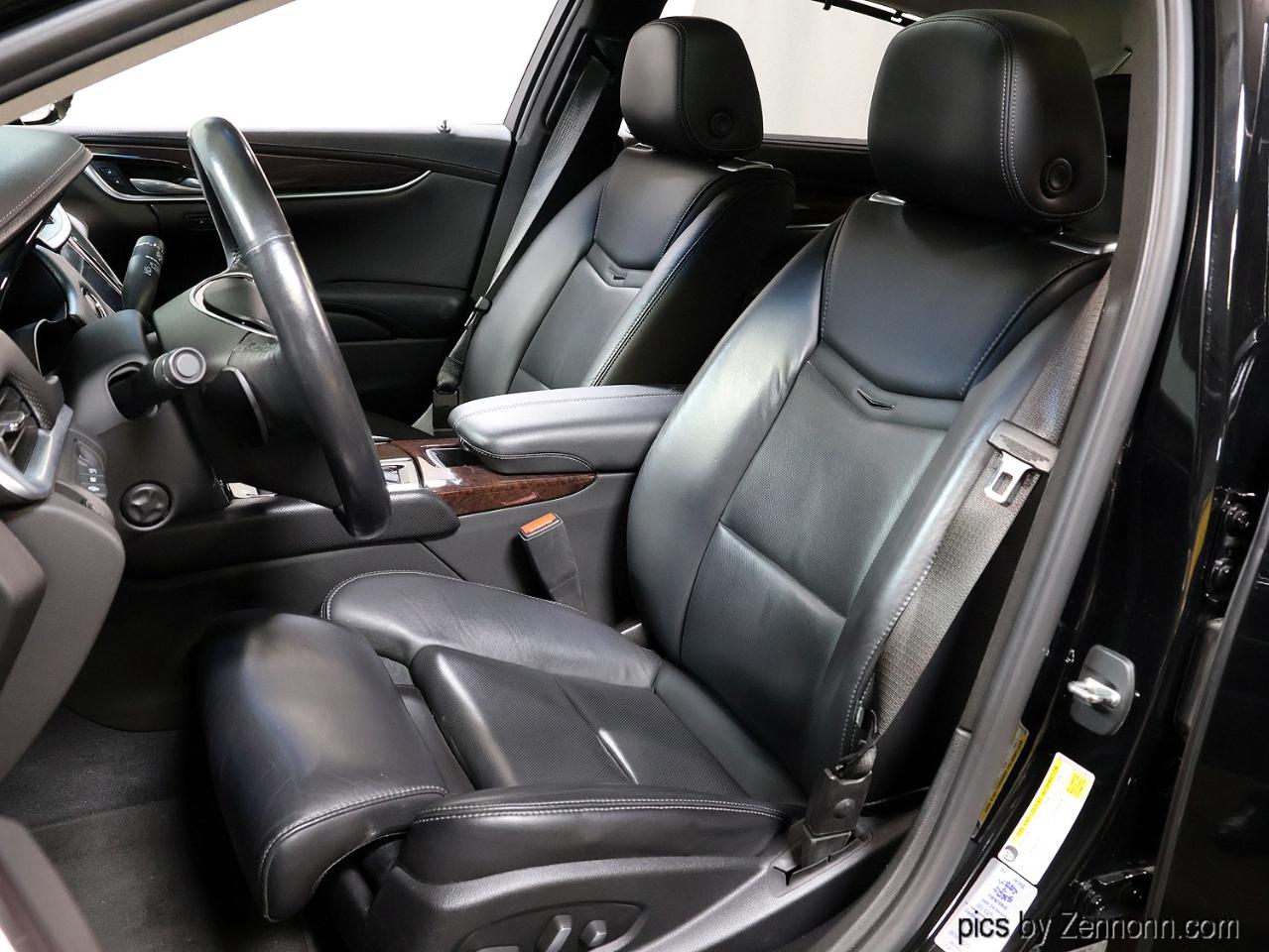 Cadillac XTS 4dr Sdn Premium AWD 2015