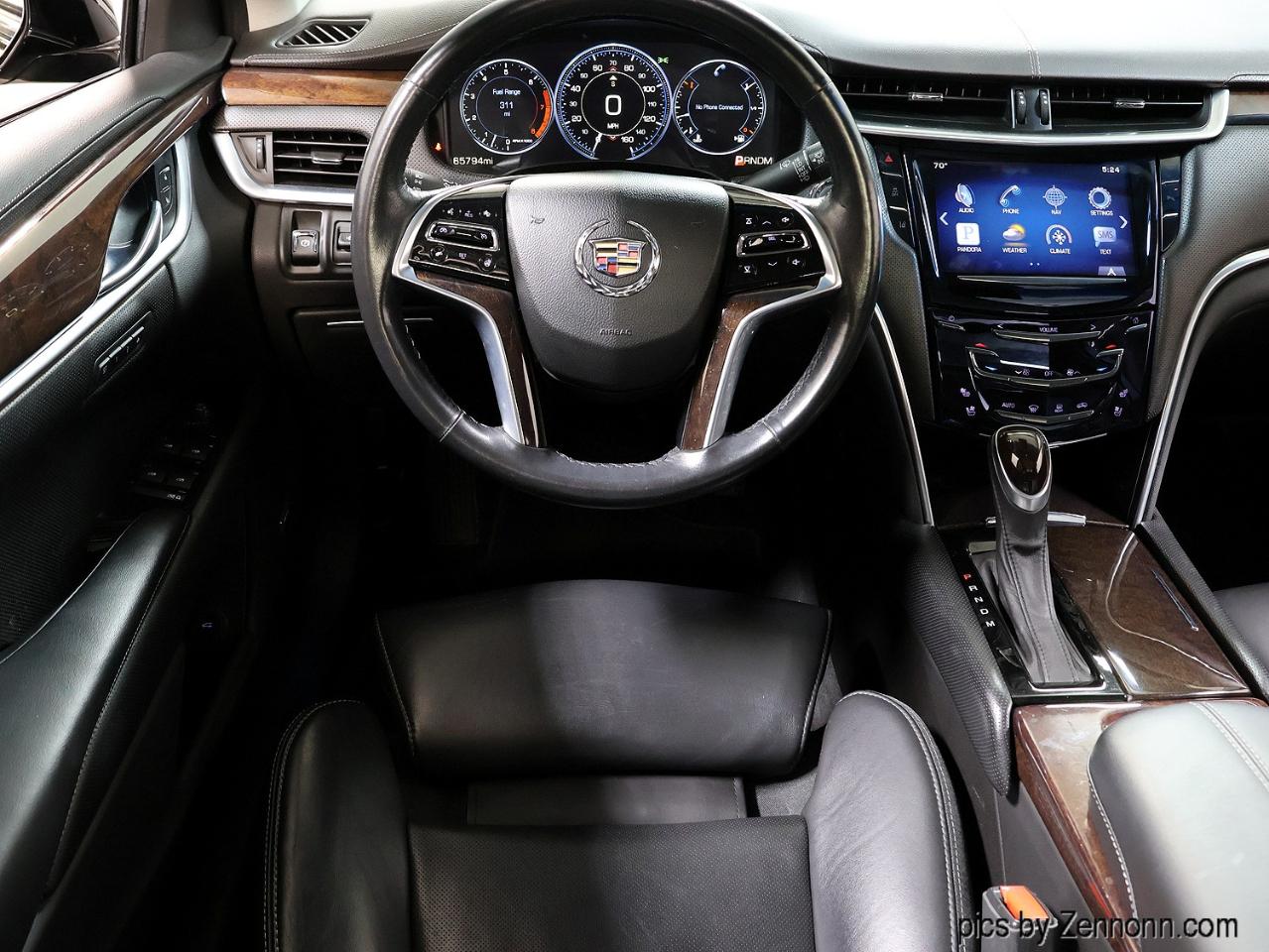 Cadillac XTS 4dr Sdn Premium AWD 2015