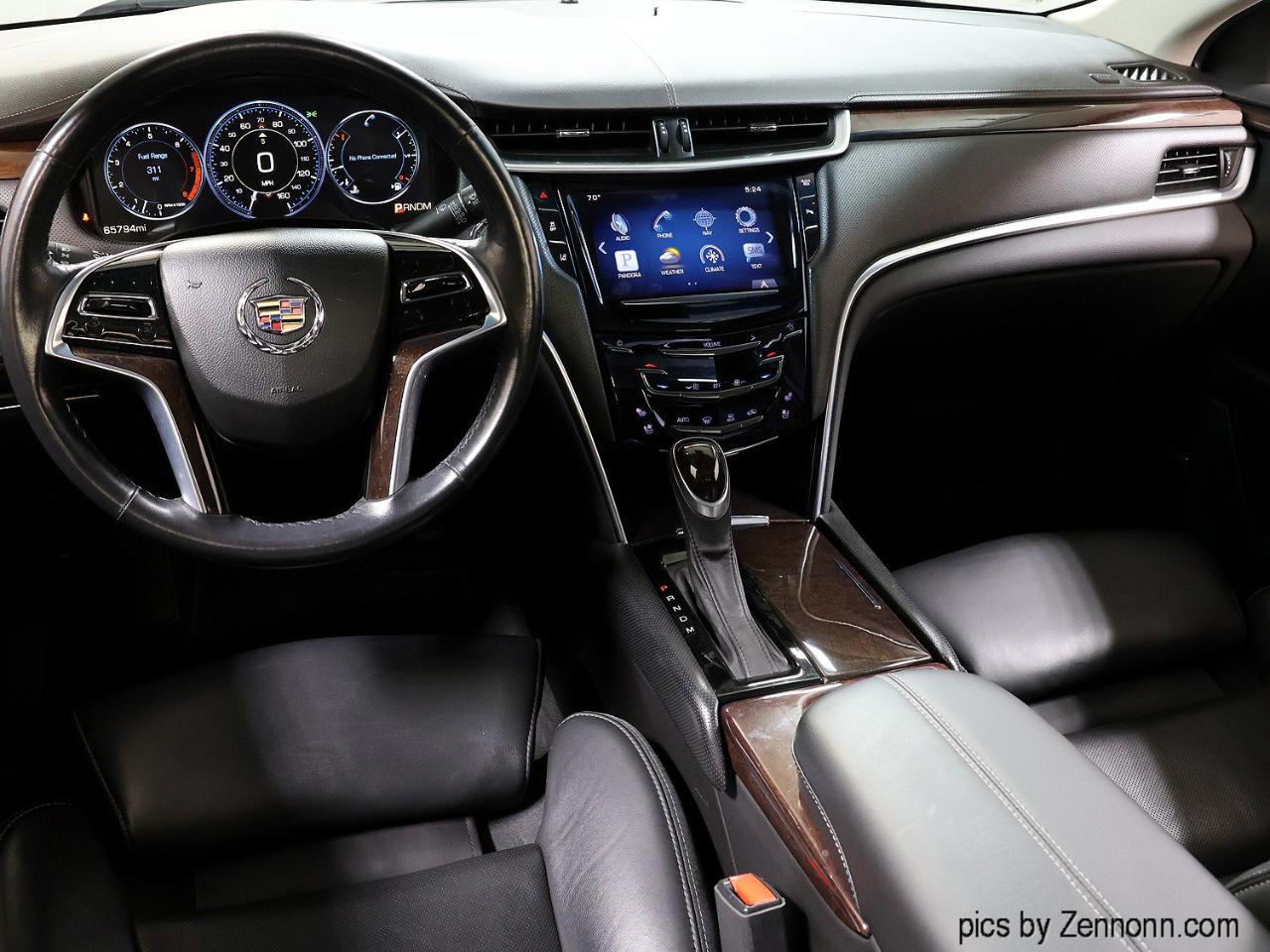 Cadillac XTS 4dr Sdn Premium AWD 2015