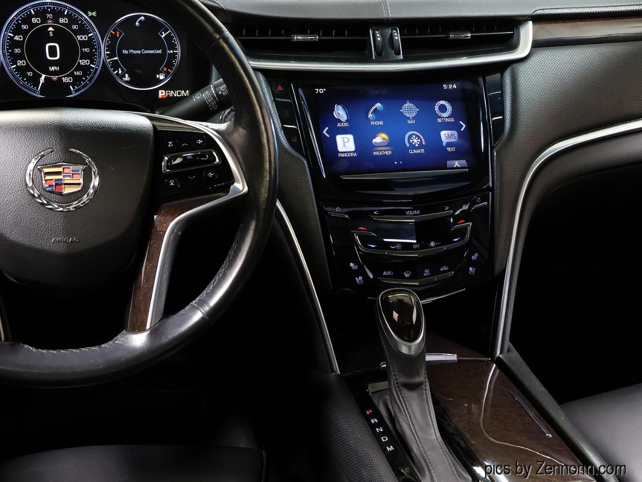 Cadillac XTS 4dr Sdn Premium AWD 2015