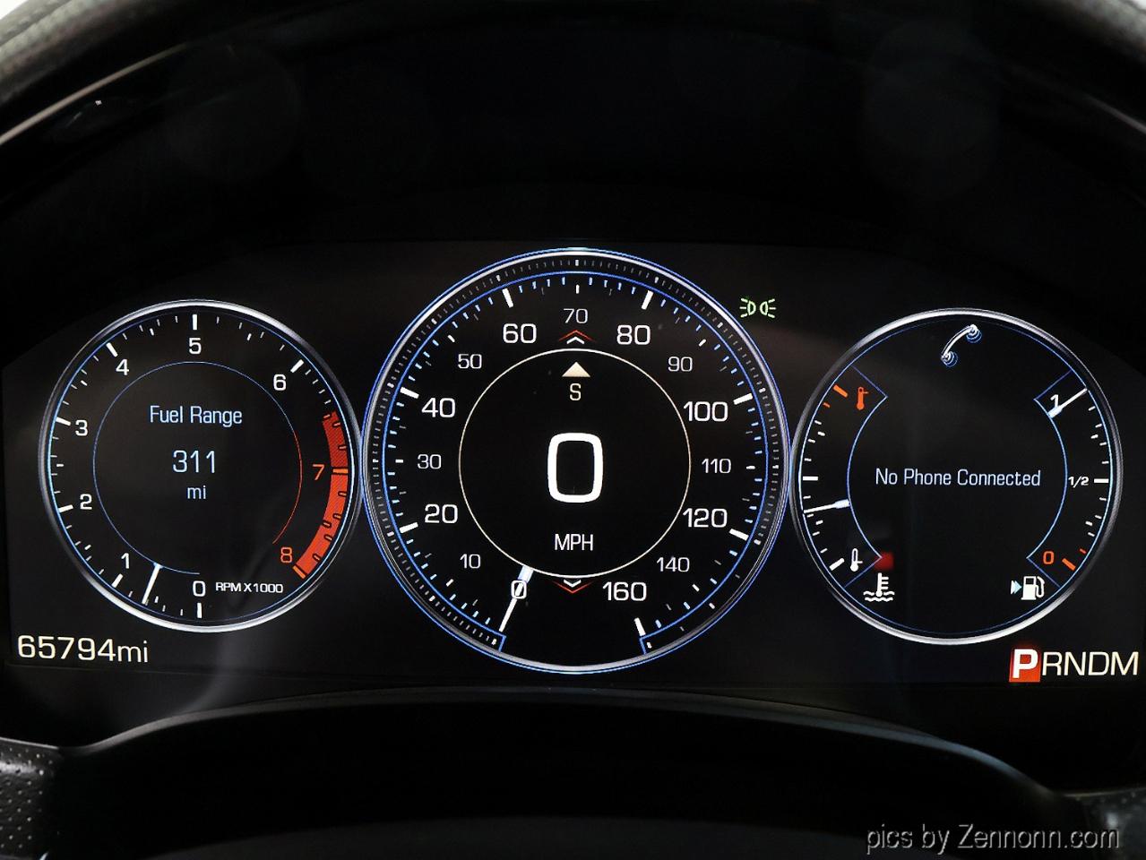 Cadillac XTS 4dr Sdn Premium AWD 2015