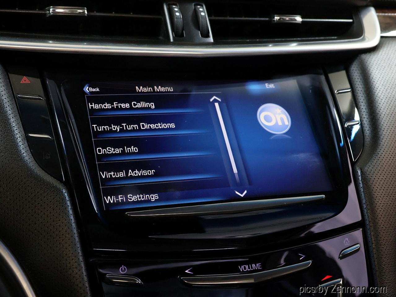 Cadillac XTS 4dr Sdn Premium AWD 2015