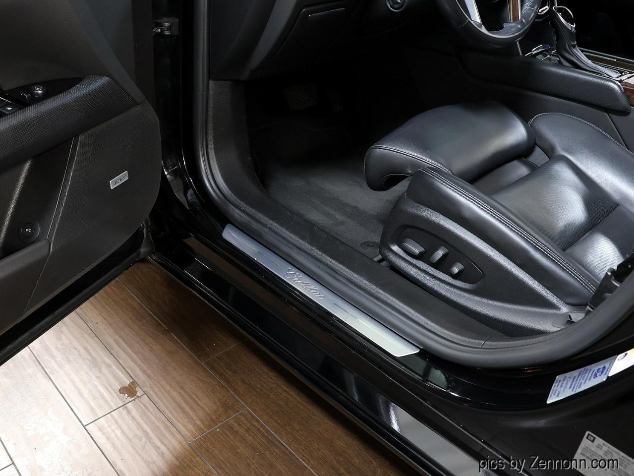 Cadillac XTS 4dr Sdn Premium AWD 2015