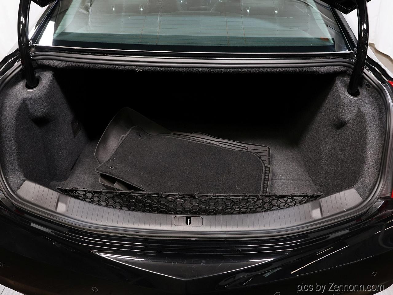 Cadillac XTS 4dr Sdn Premium AWD 2015