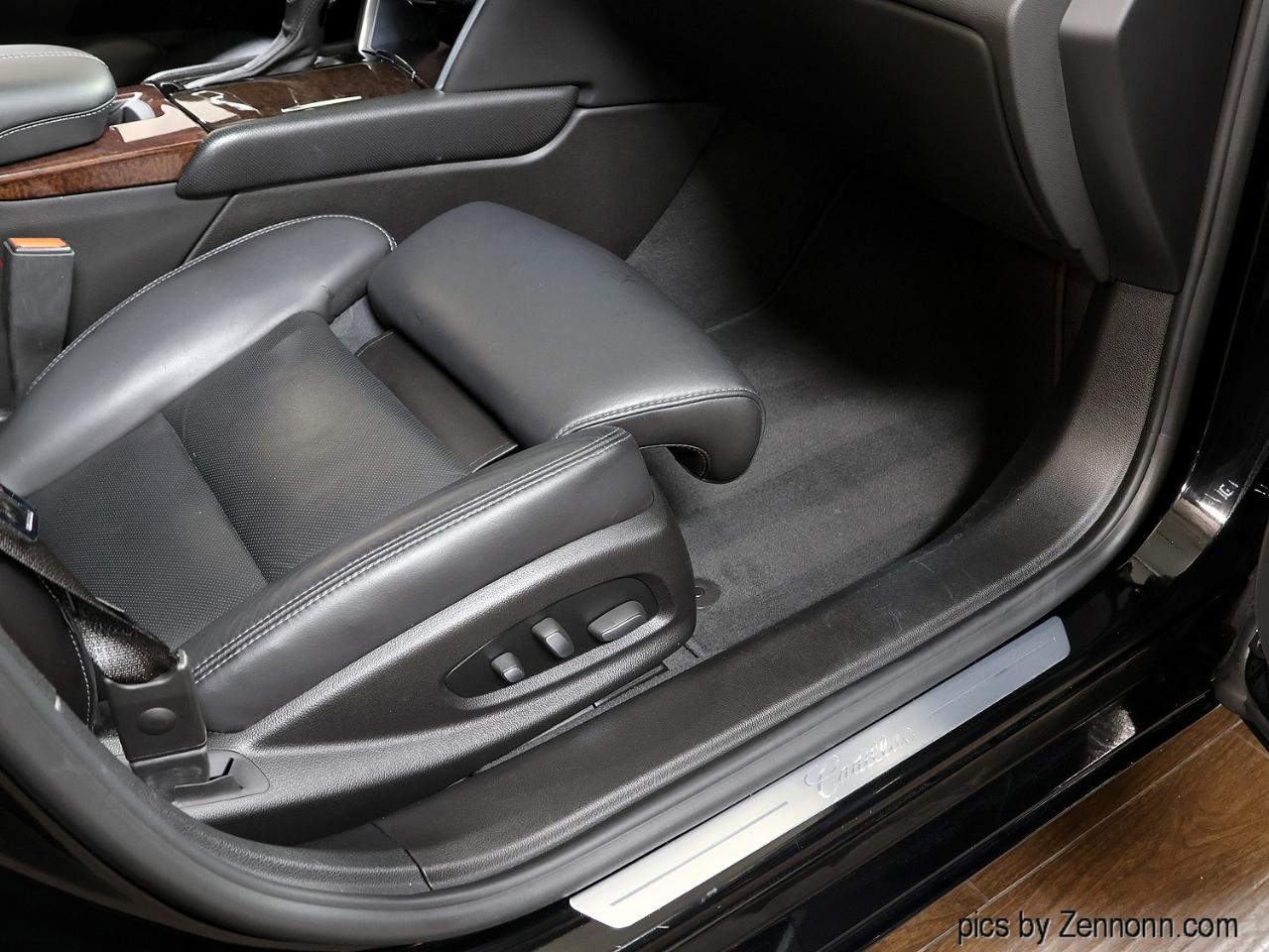 Cadillac XTS 4dr Sdn Premium AWD 2015