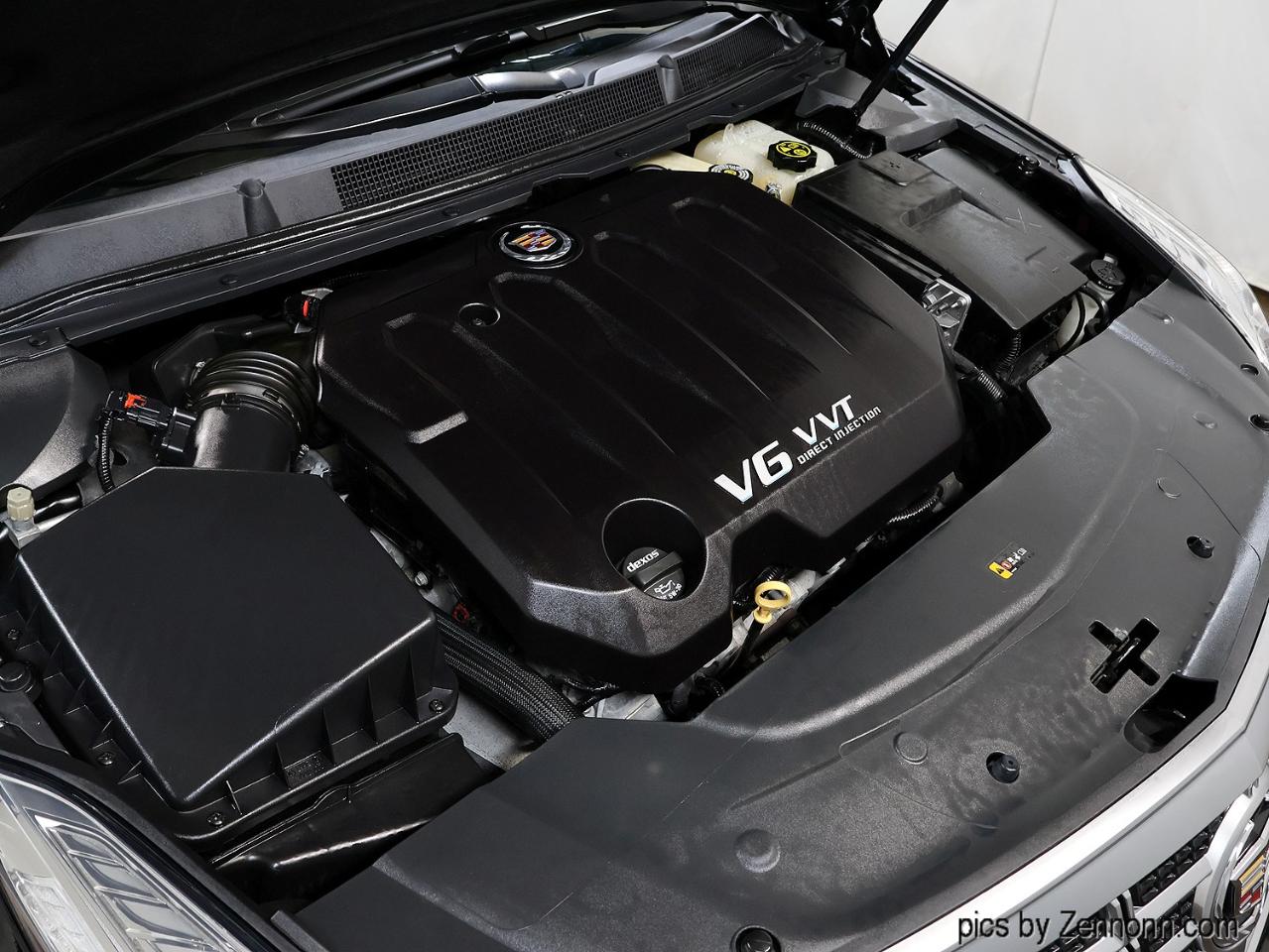 Cadillac XTS 4dr Sdn Premium AWD 2015