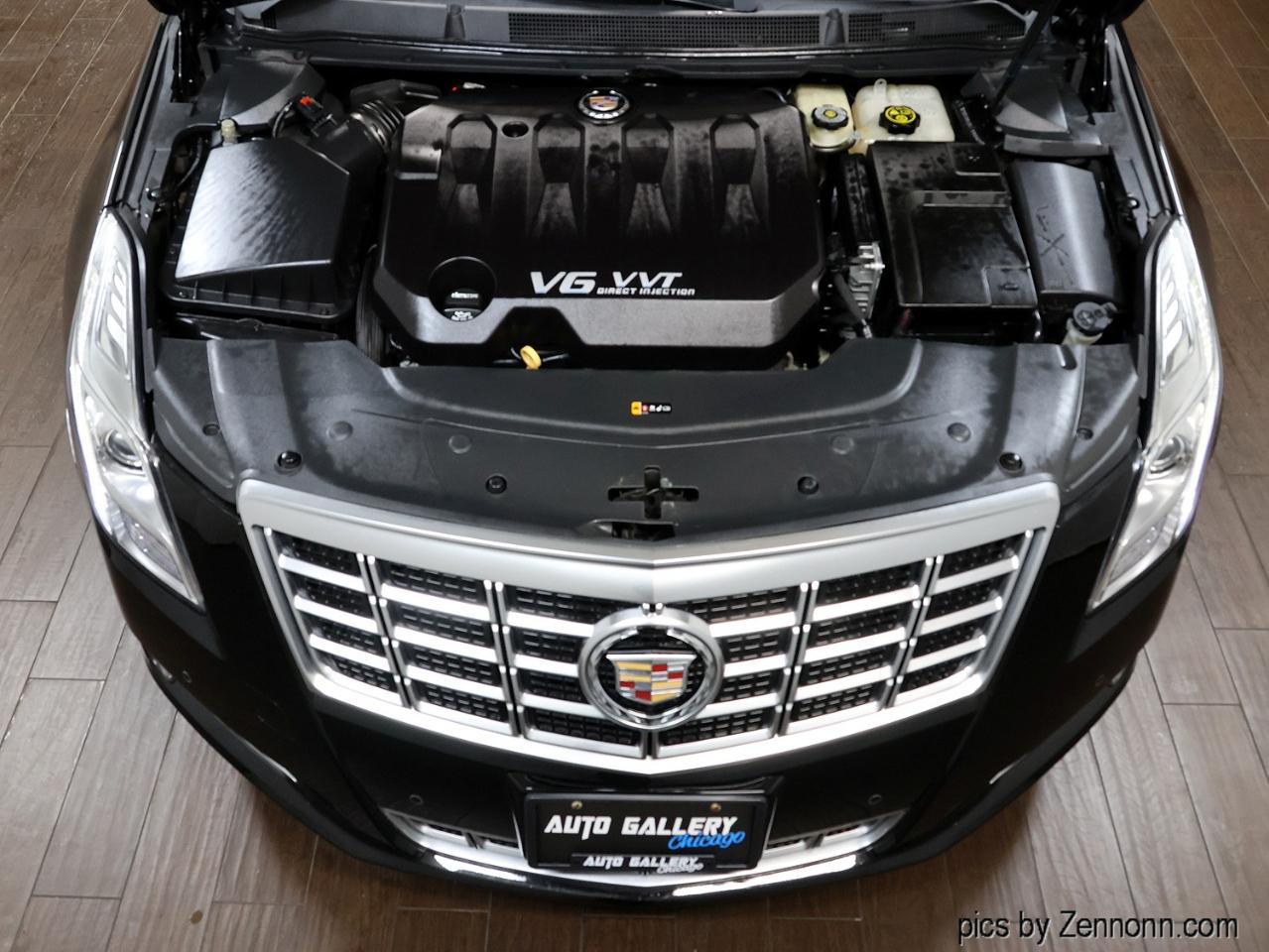 Cadillac XTS 4dr Sdn Premium AWD 2015