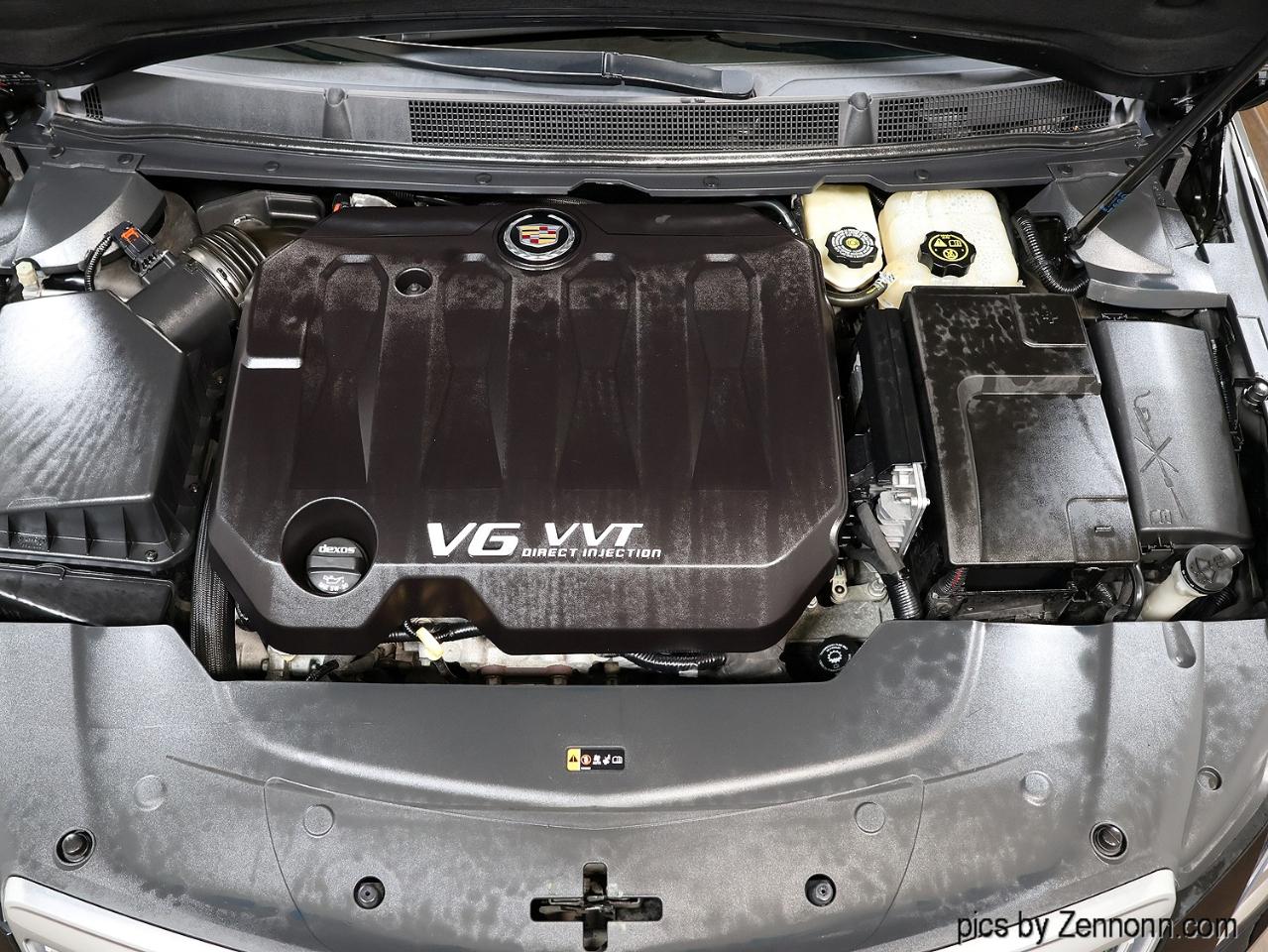 Cadillac XTS 4dr Sdn Premium AWD 2015