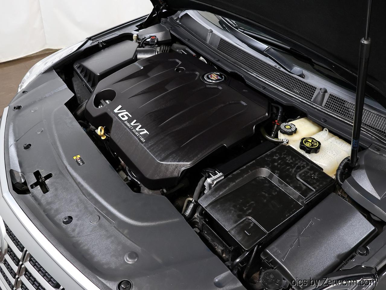 Cadillac XTS 4dr Sdn Premium AWD 2015