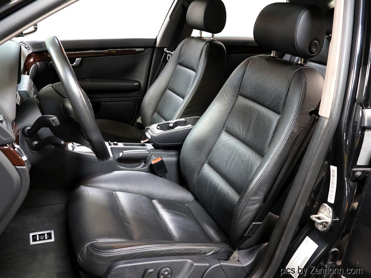 Audi A4 4dr Sdn 3.0L quattro AWD Man 2002