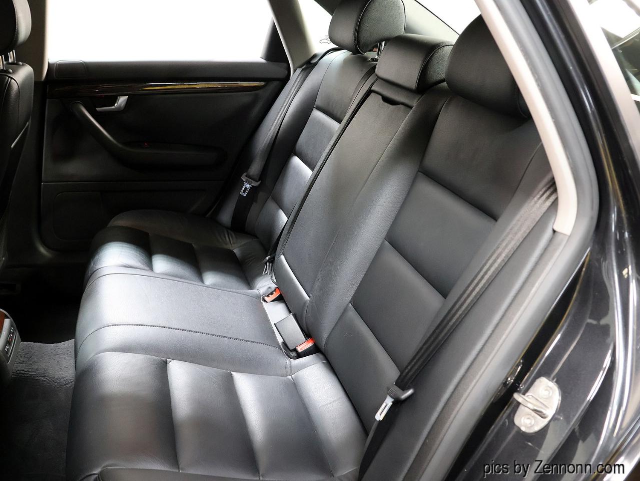 Audi A4 4dr Sdn 3.0L quattro AWD Man 2002