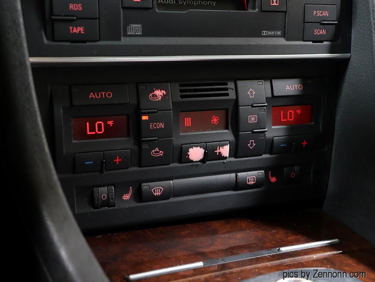 Audi A4 4dr Sdn 3.0L quattro AWD Man 2002