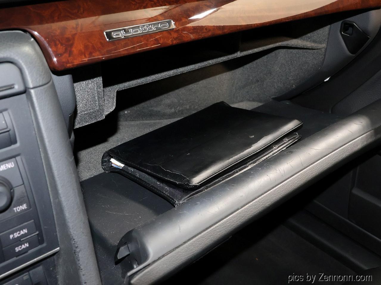 Audi A4 4dr Sdn 3.0L quattro AWD Man 2002