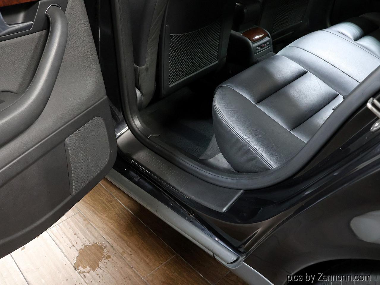 Audi A4 4dr Sdn 3.0L quattro AWD Man 2002