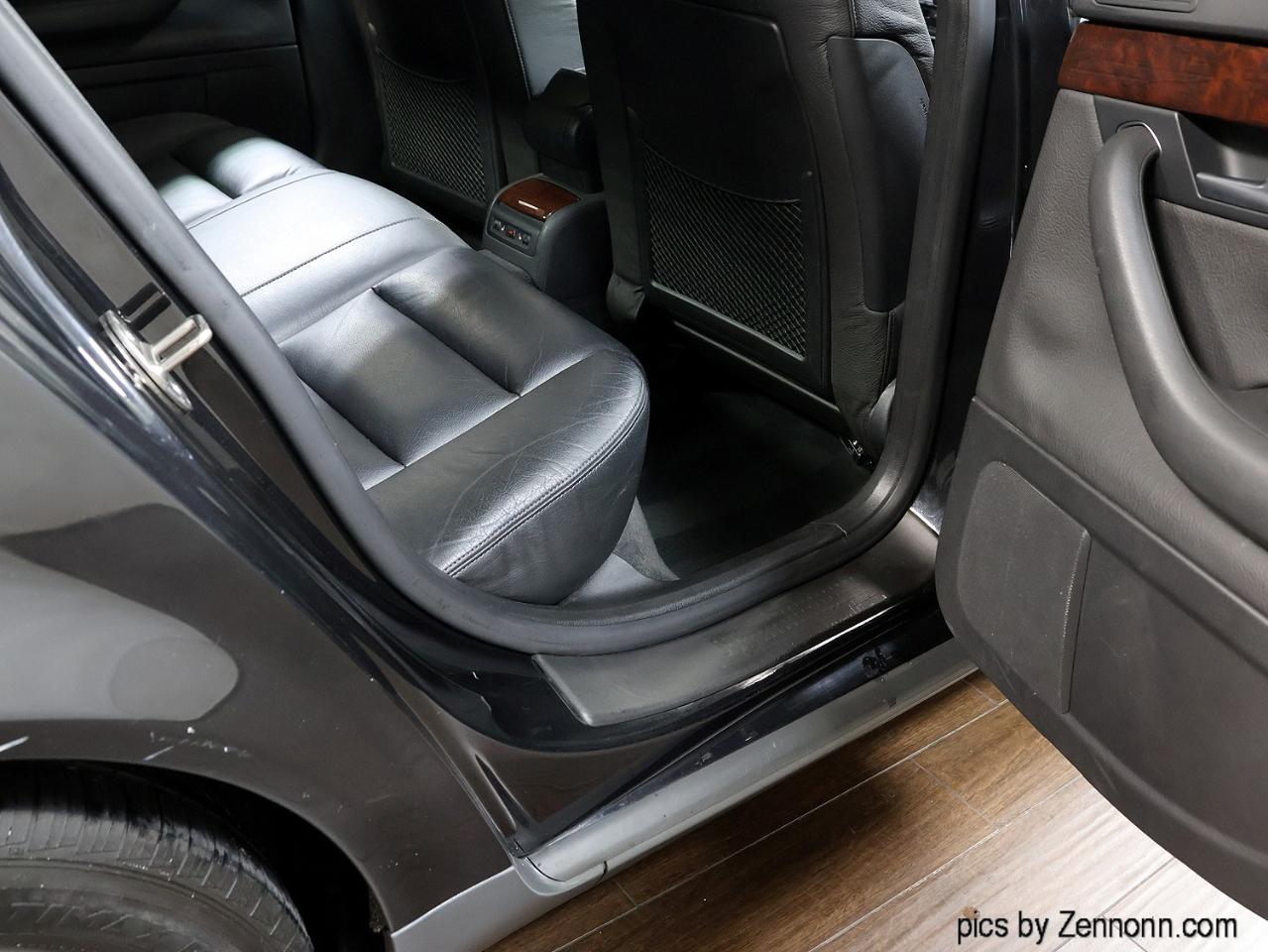 Audi A4 4dr Sdn 3.0L quattro AWD Man 2002