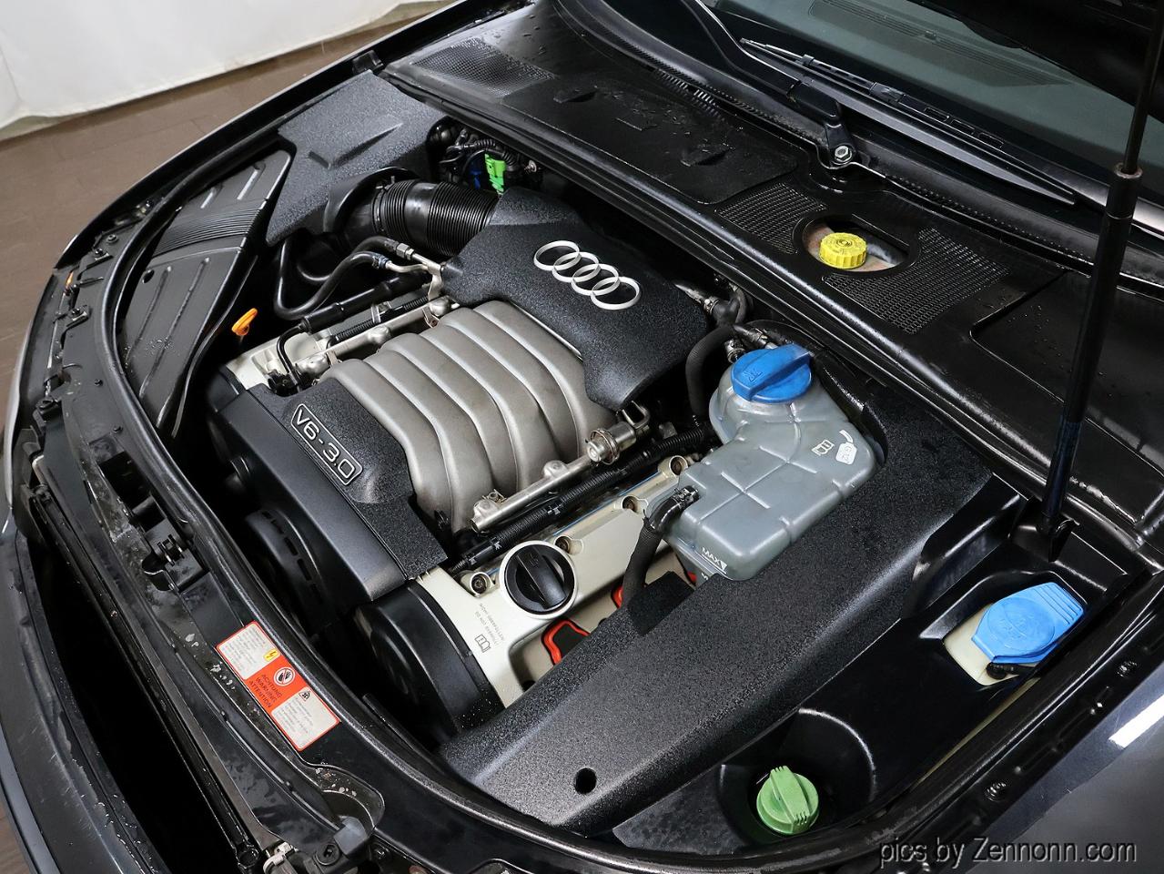 Audi A4 4dr Sdn 3.0L quattro AWD Man 2002