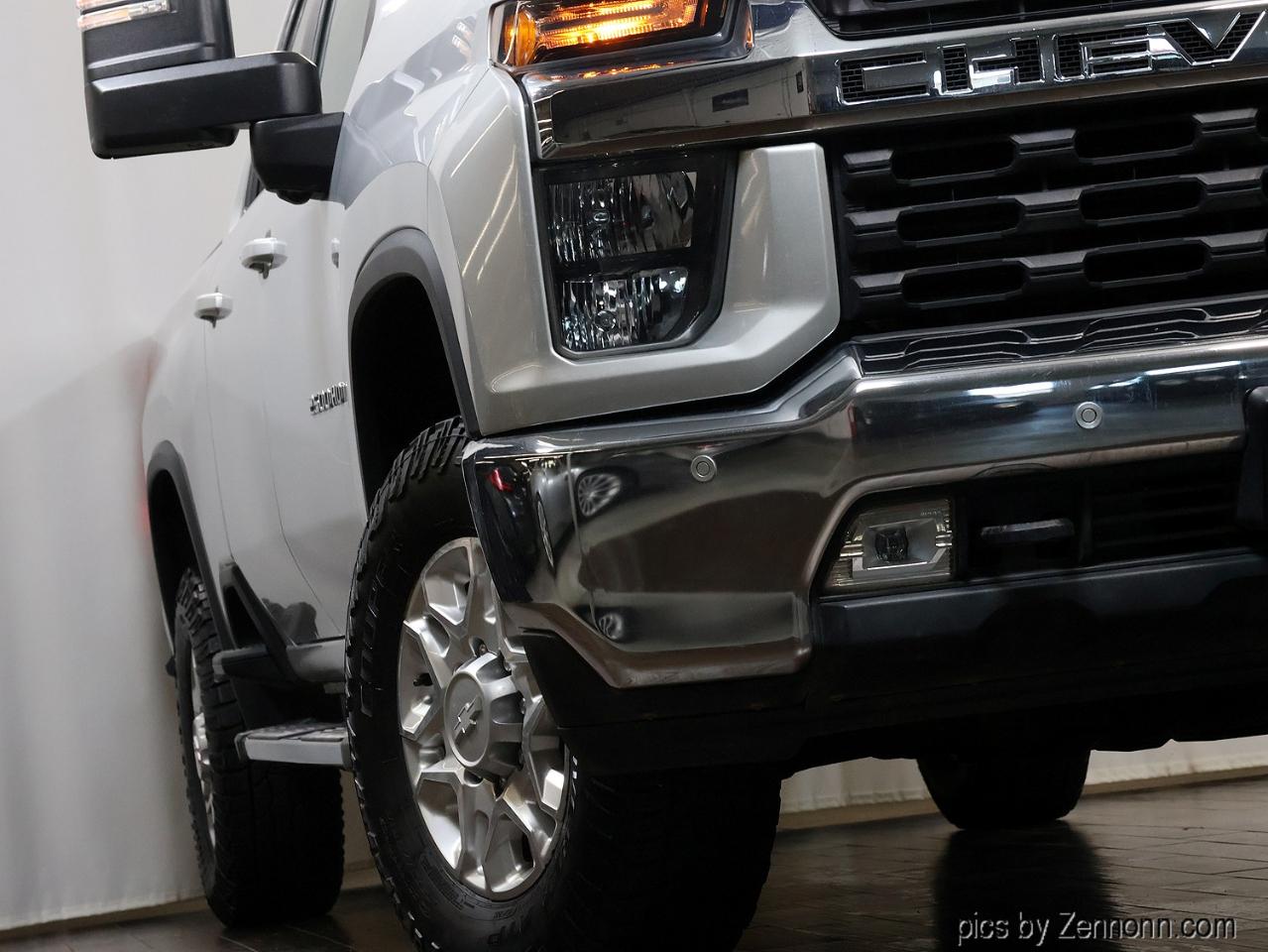 Chevrolet Silverado 2500HD 4WD Crew Cab 159" LT 2020