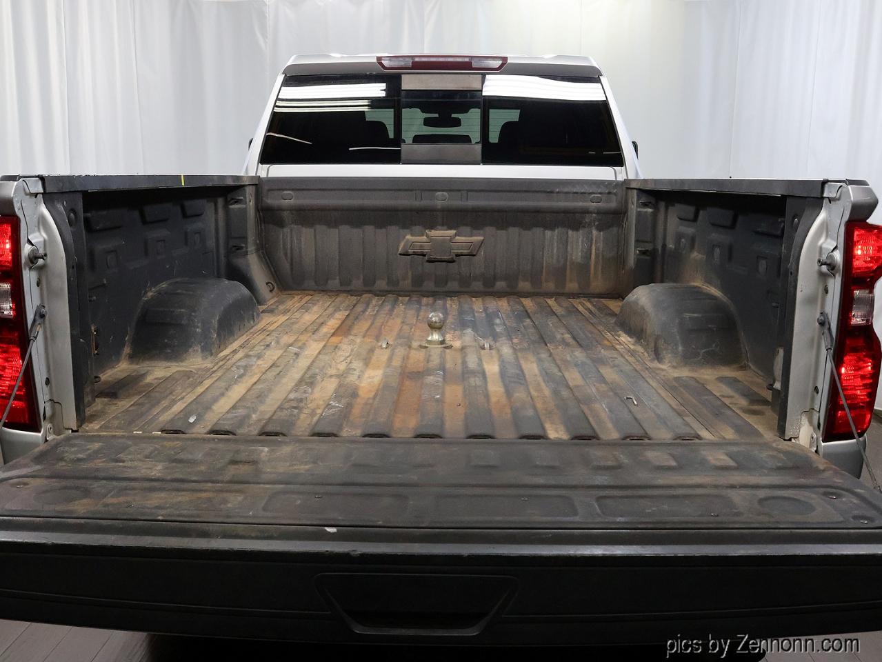 Chevrolet Silverado 2500HD 4WD Crew Cab 159" LT 2020