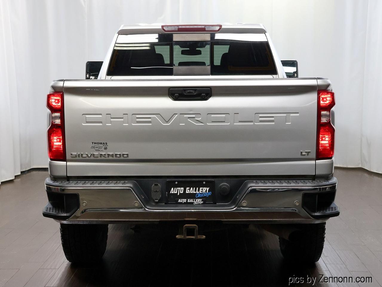 Chevrolet Silverado 2500HD 4WD Crew Cab 159" LT 2020