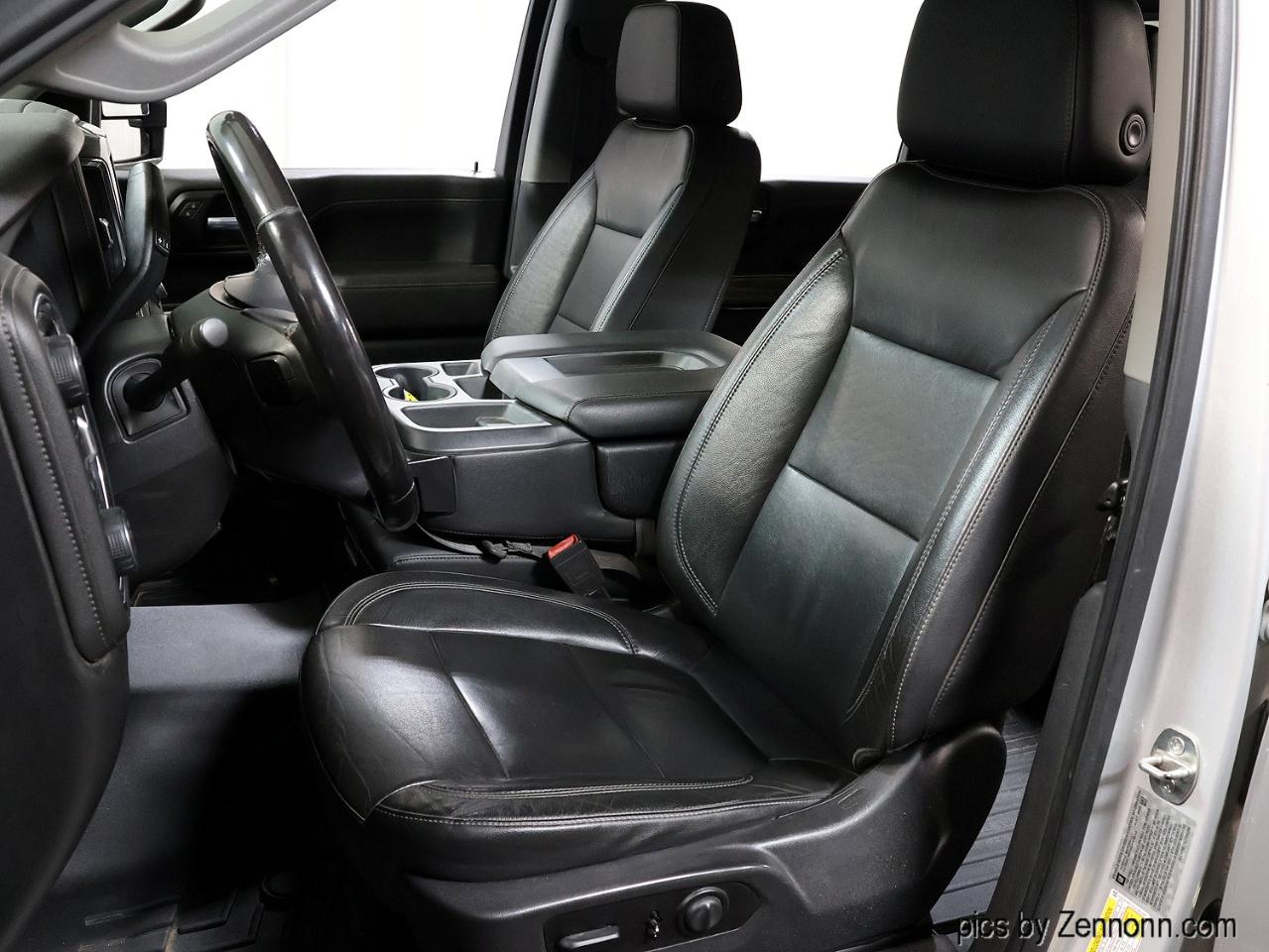 Chevrolet Silverado 2500HD 4WD Crew Cab 159" LT 2020