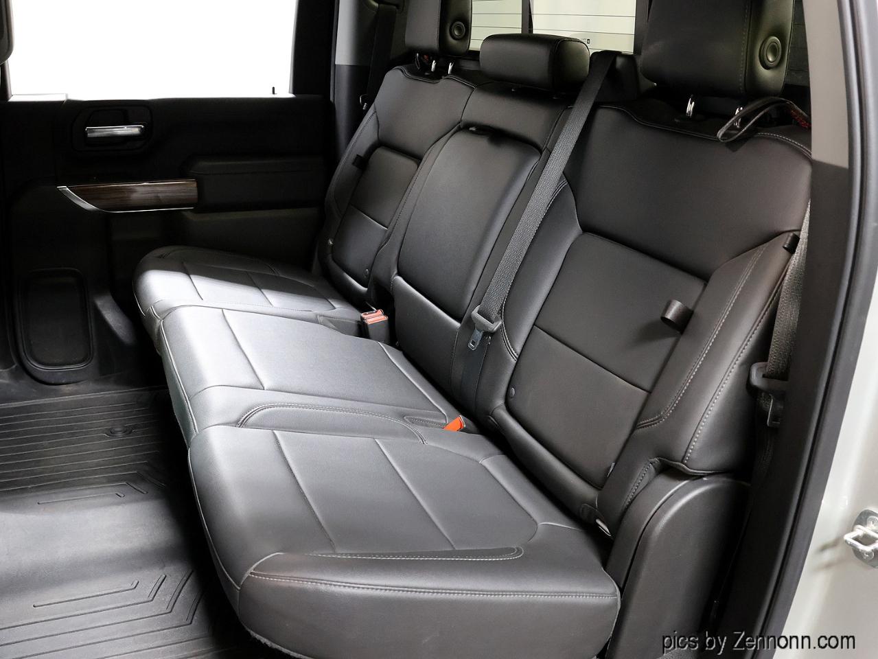 Chevrolet Silverado 2500HD 4WD Crew Cab 159" LT 2020