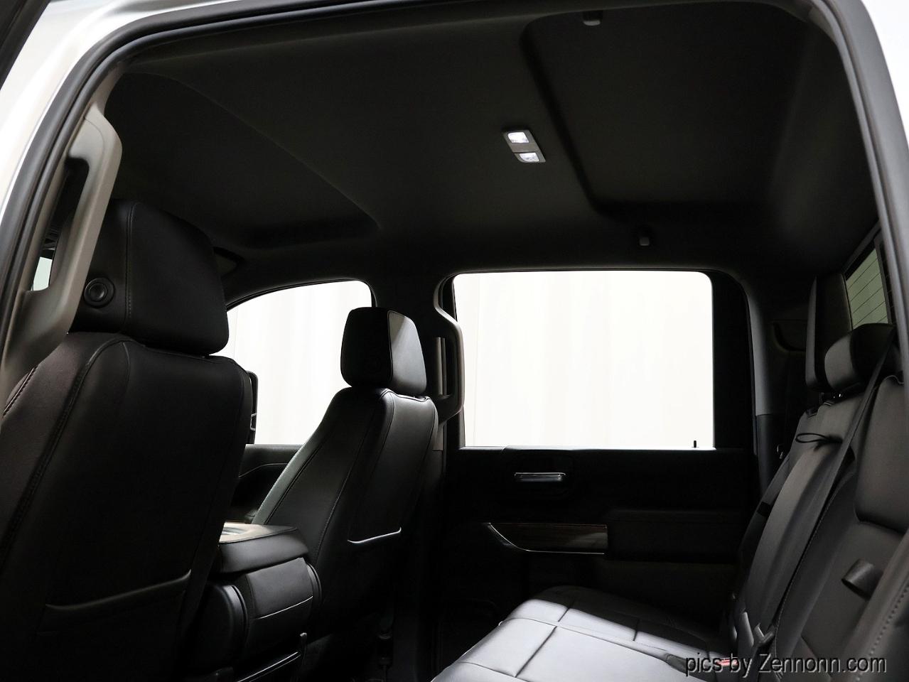 Chevrolet Silverado 2500HD 4WD Crew Cab 159" LT 2020