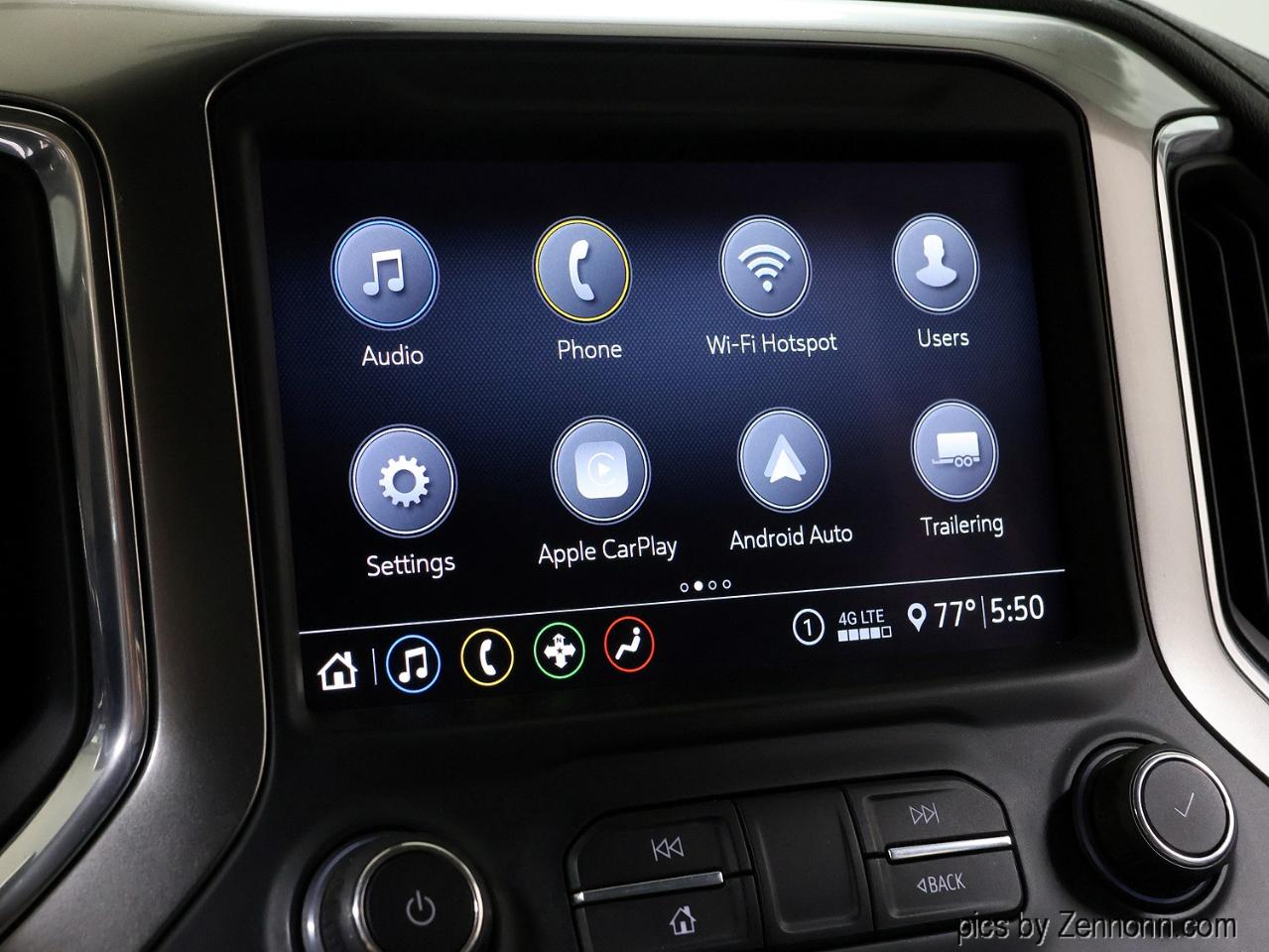 Chevrolet Silverado 2500HD 4WD Crew Cab 159" LT 2020