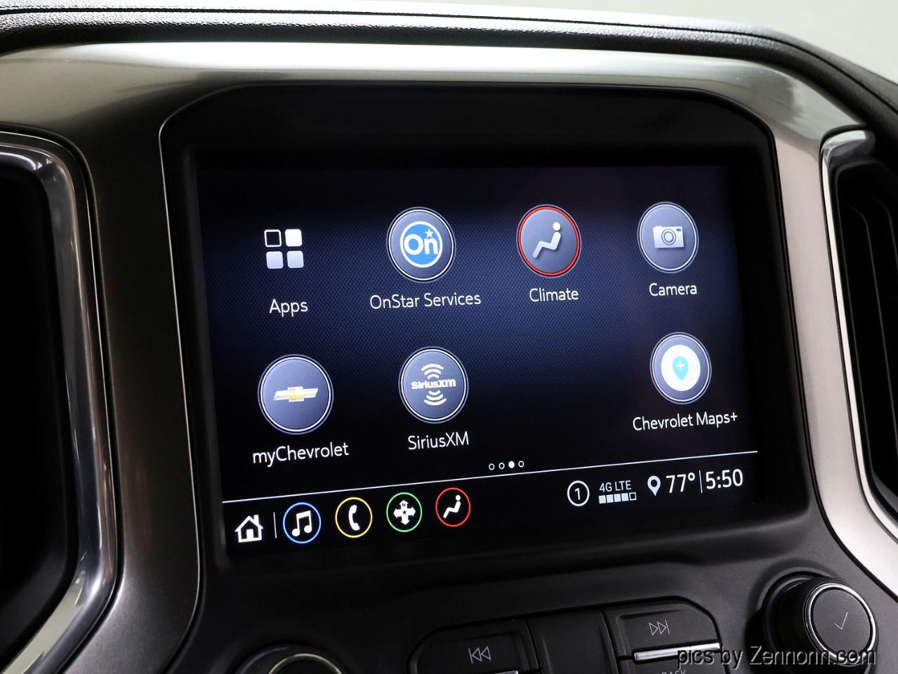 Chevrolet Silverado 2500HD 4WD Crew Cab 159" LT 2020