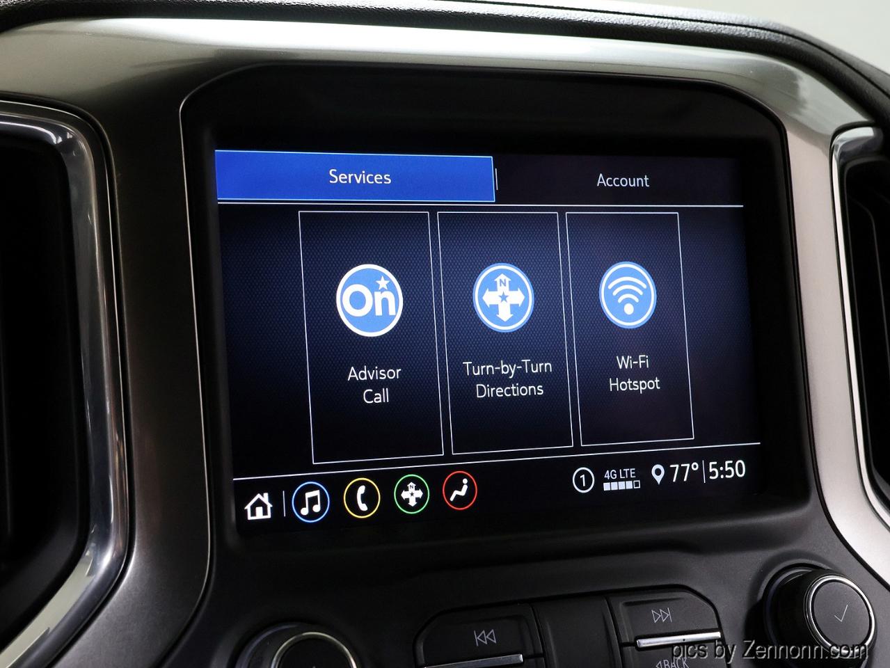 Chevrolet Silverado 2500HD 4WD Crew Cab 159" LT 2020