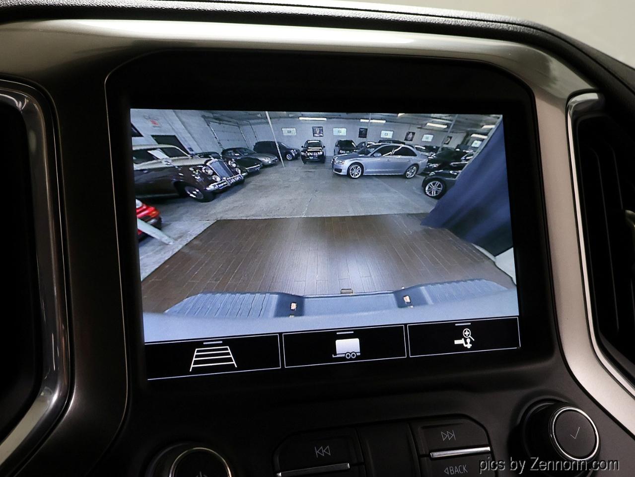 Chevrolet Silverado 2500HD 4WD Crew Cab 159" LT 2020