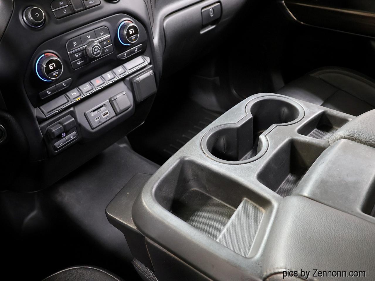 Chevrolet Silverado 2500HD 4WD Crew Cab 159" LT 2020