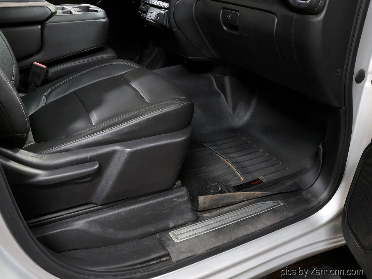 Chevrolet Silverado 2500HD 4WD Crew Cab 159" LT 2020