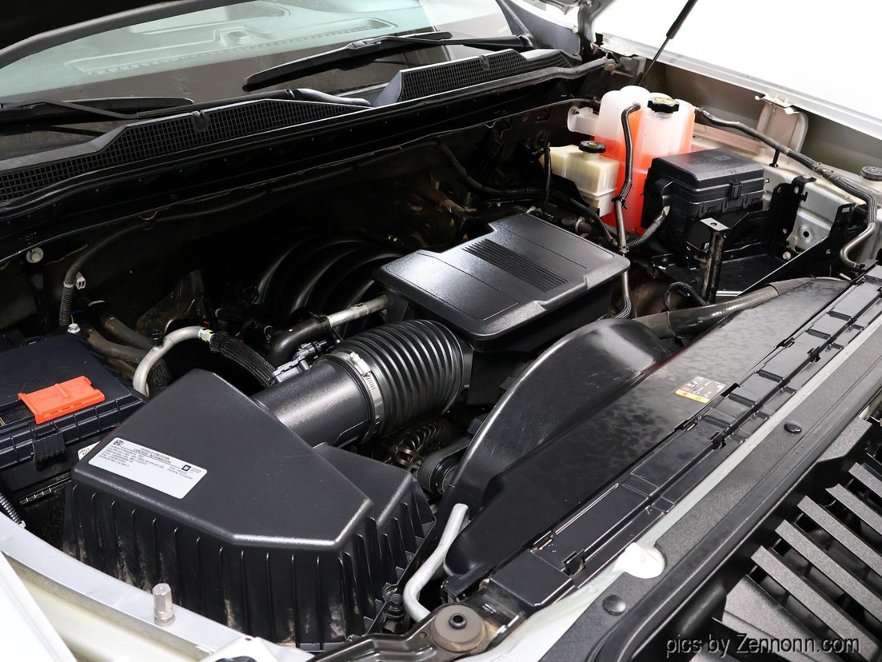 Chevrolet Silverado 2500HD 4WD Crew Cab 159" LT 2020