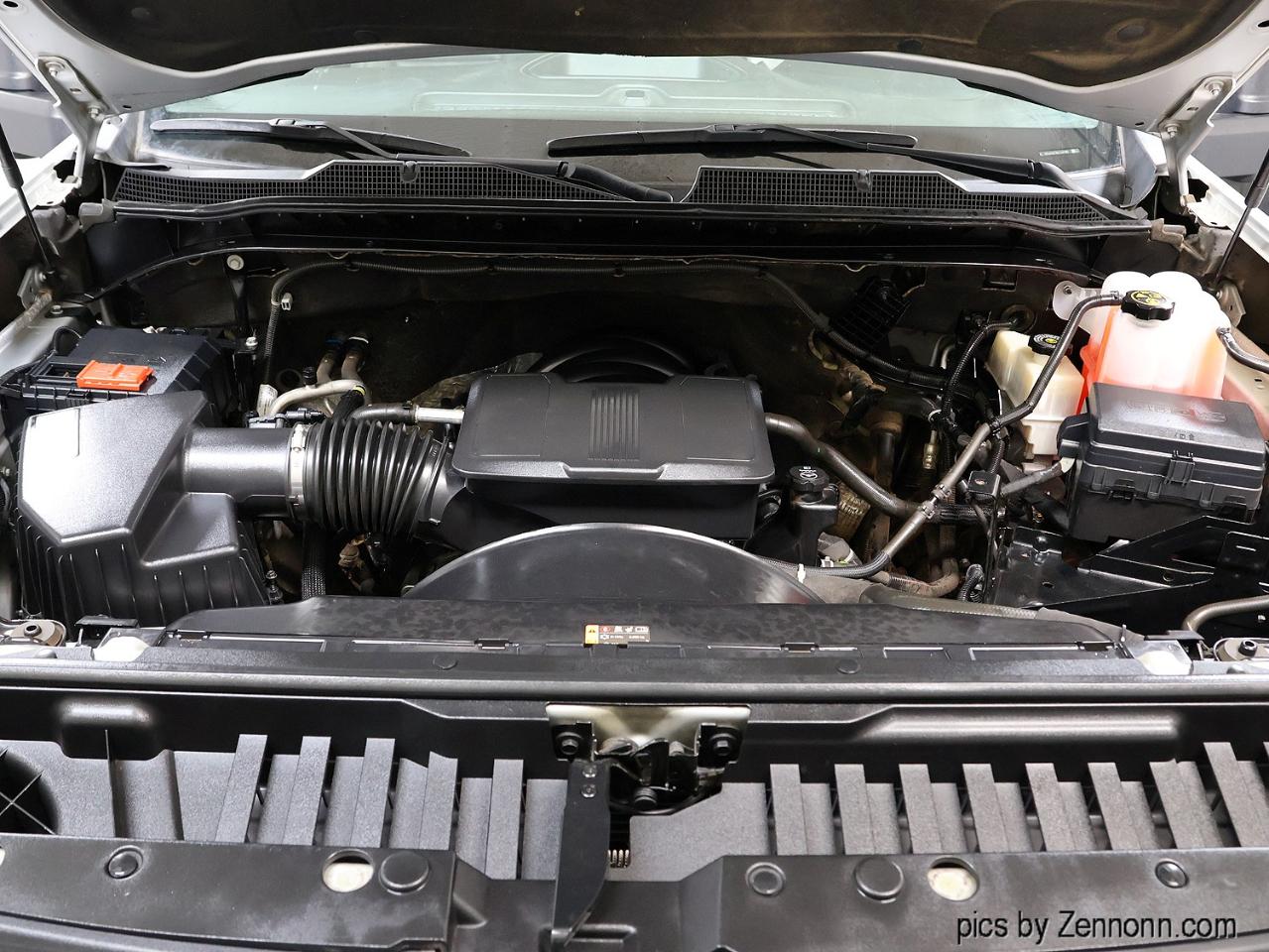 Chevrolet Silverado 2500HD 4WD Crew Cab 159" LT 2020