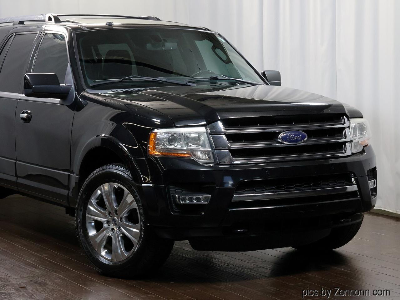 Ford Expedition EL 4WD 4dr Limited 2015
