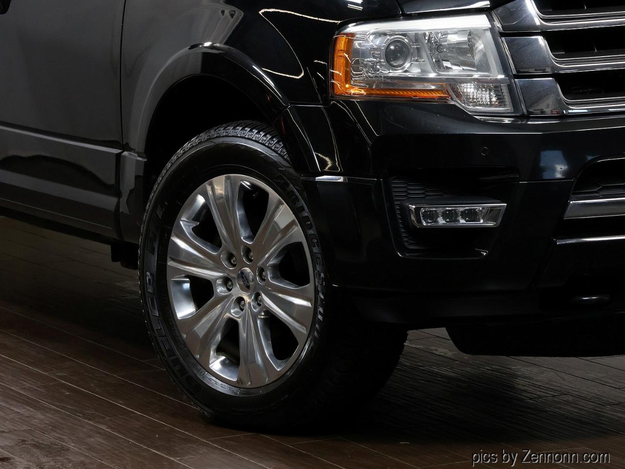 Ford Expedition EL 4WD 4dr Limited 2015
