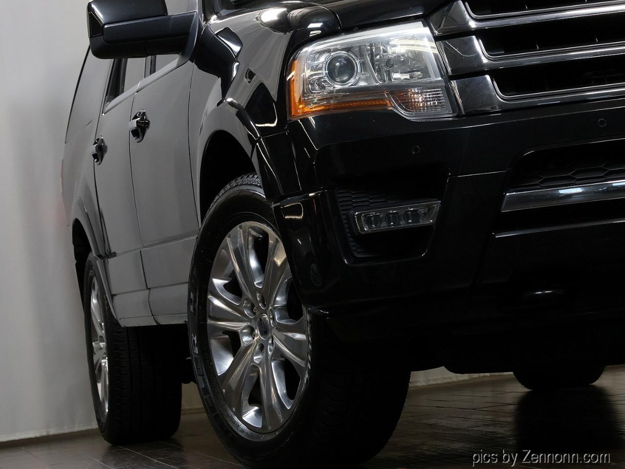 Ford Expedition EL 4WD 4dr Limited 2015