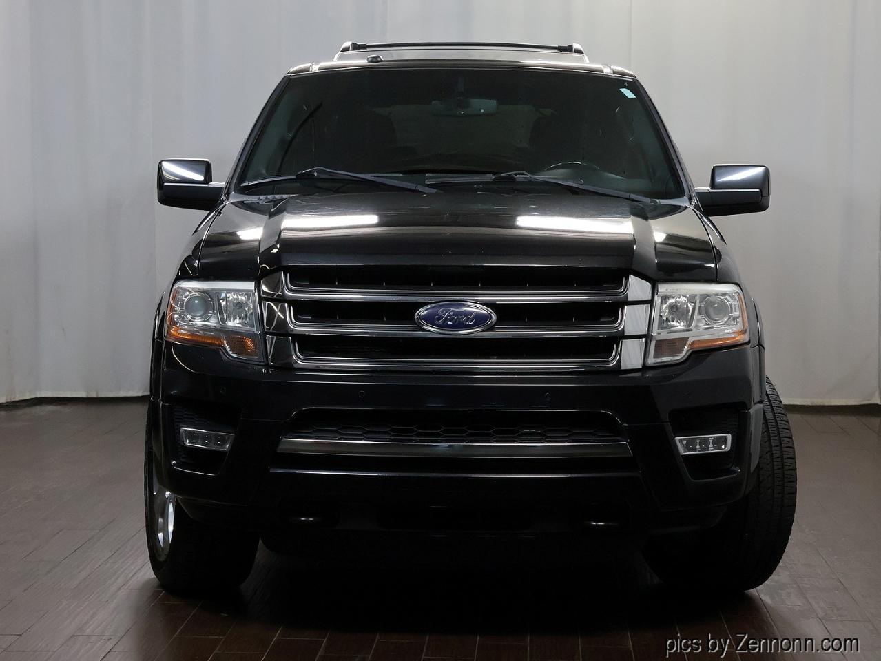 Ford Expedition EL 4WD 4dr Limited 2015