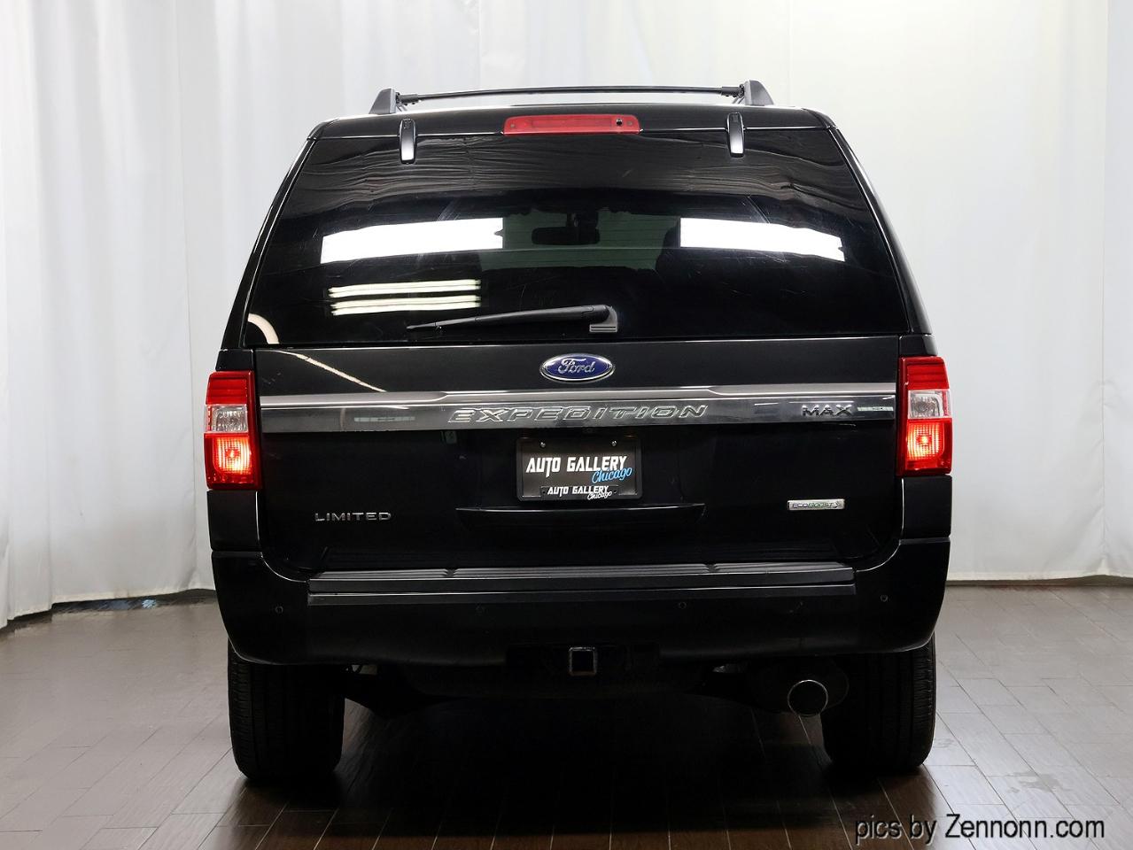 Ford Expedition EL 4WD 4dr Limited 2015