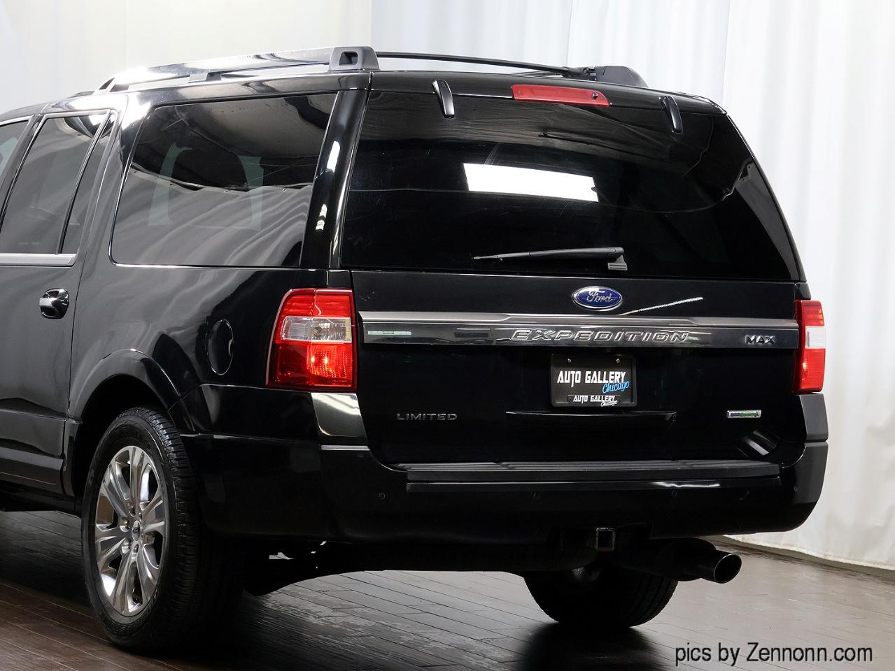 Ford Expedition EL 4WD 4dr Limited 2015