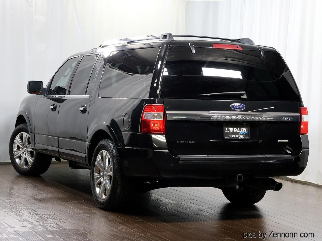 Ford Expedition EL 4WD 4dr Limited 2015