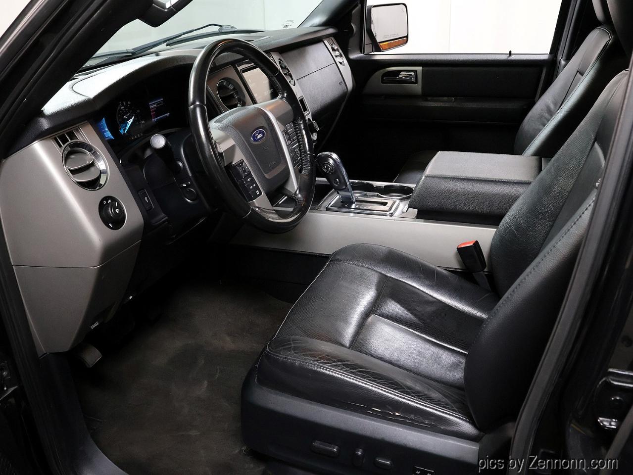 Ford Expedition EL 4WD 4dr Limited 2015