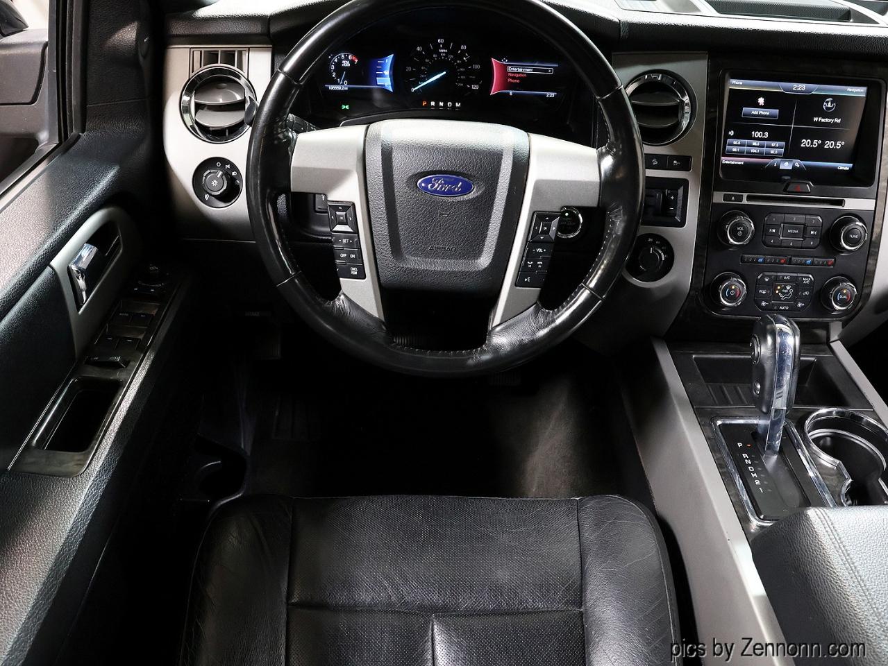 Ford Expedition EL 4WD 4dr Limited 2015