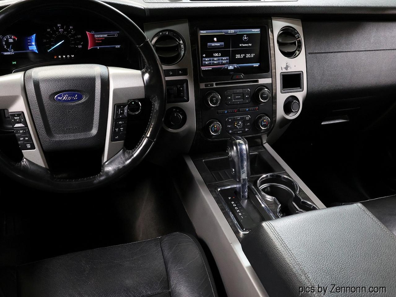 Ford Expedition EL 4WD 4dr Limited 2015