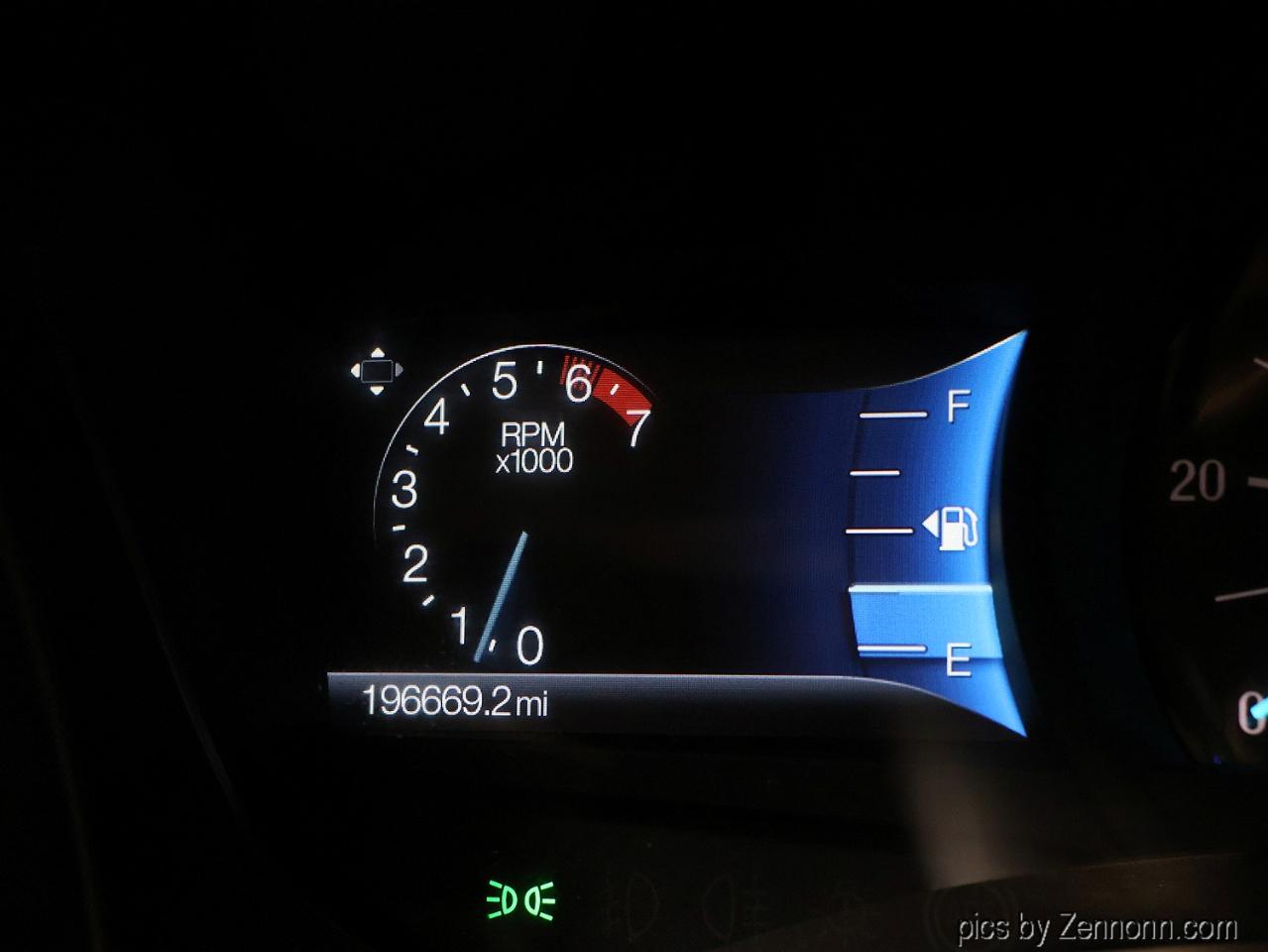 Ford Expedition EL 4WD 4dr Limited 2015