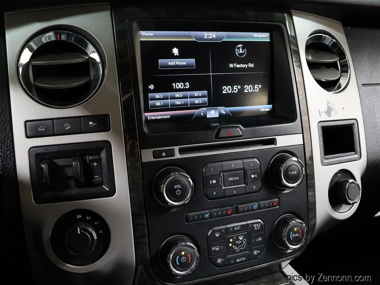 Ford Expedition EL 4WD 4dr Limited 2015